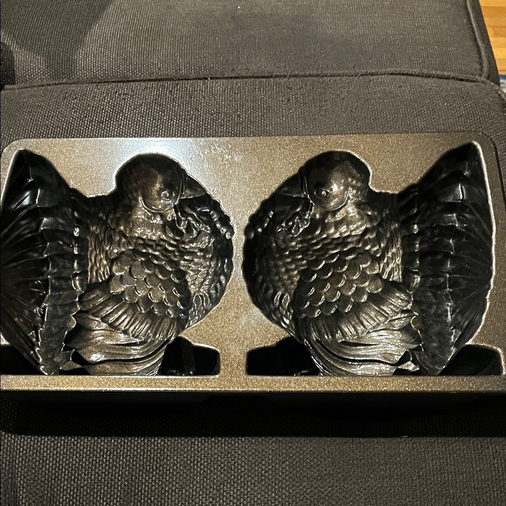 Turkey mold - Picture 3 of 4